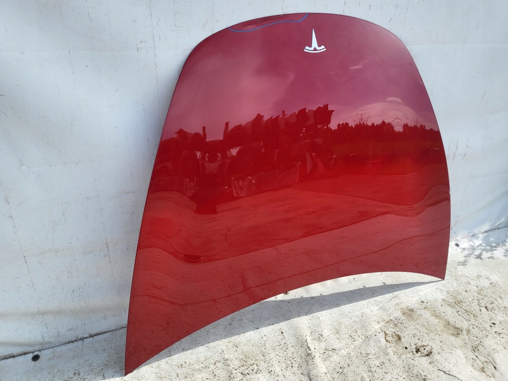 Купити Tesla model 3 iii капот кришка двигуна