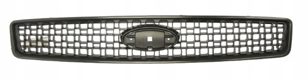 фото №1, Решітка радіатора решітка радіатора ford fusion 05-