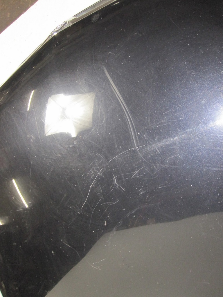 Капот передняя перед opel vectra c 2002r 2hu Доставка