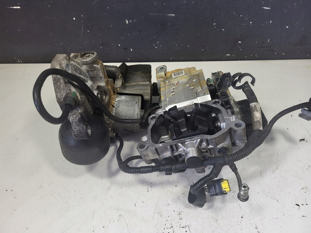 фото №6, Выборщик робот коробки передач peugeot 2008 i 9678905780