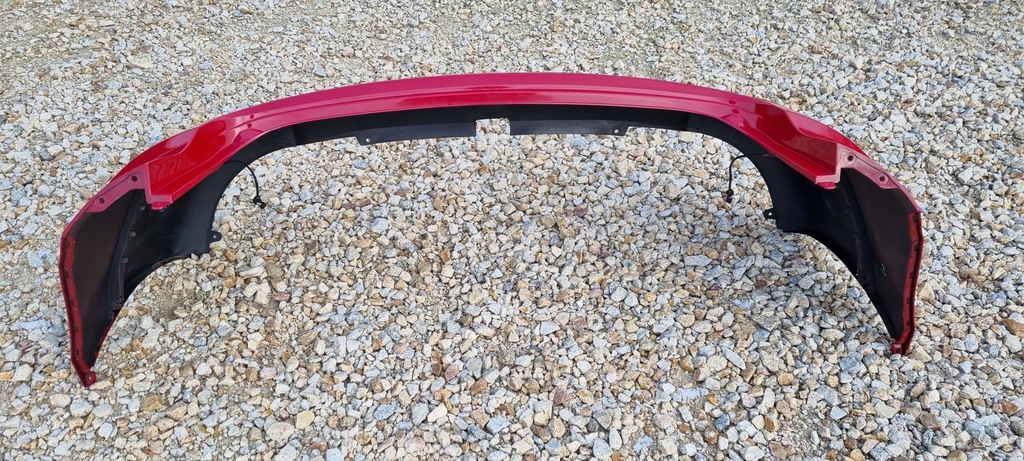 фото №9, Hyundai ix35 бампер задня оригінал d092