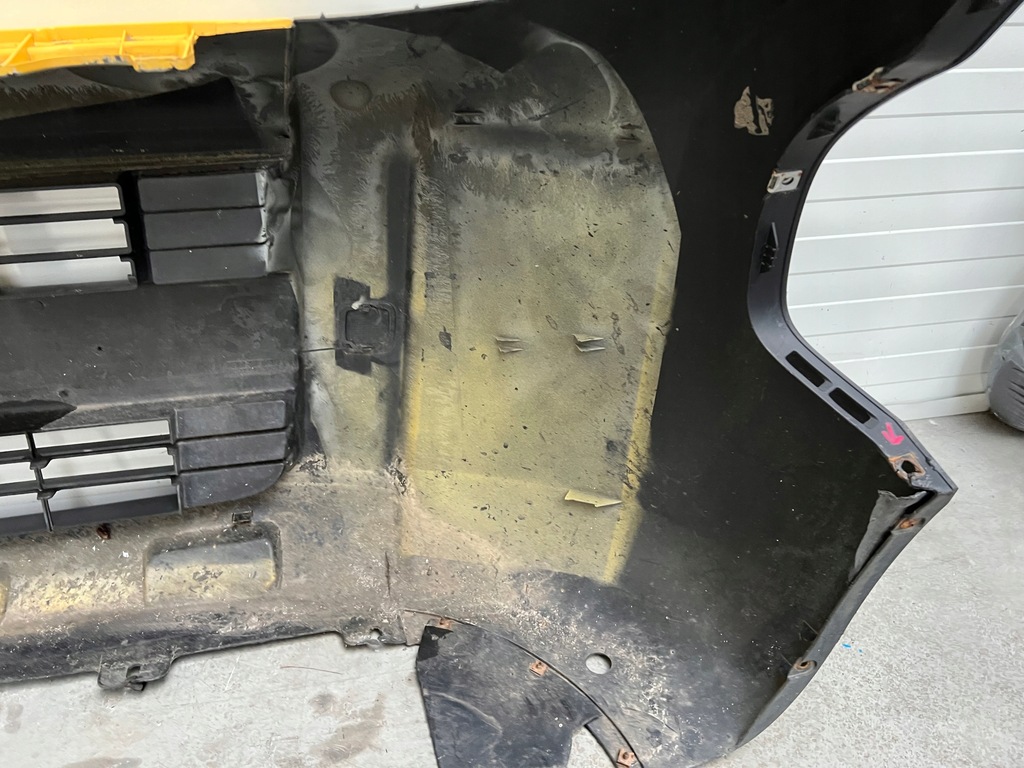 фото №13, Бампер передній citroen nemo