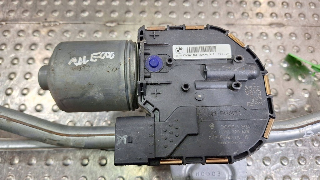 Механизм моторчик дворник перед 7213275 7021315 bmw x3 f25 европа Киев