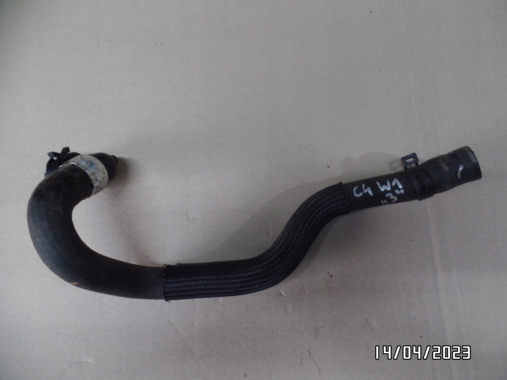 фото №1, Citroen c4 ii 1.4 vti wąż шланг отопителя