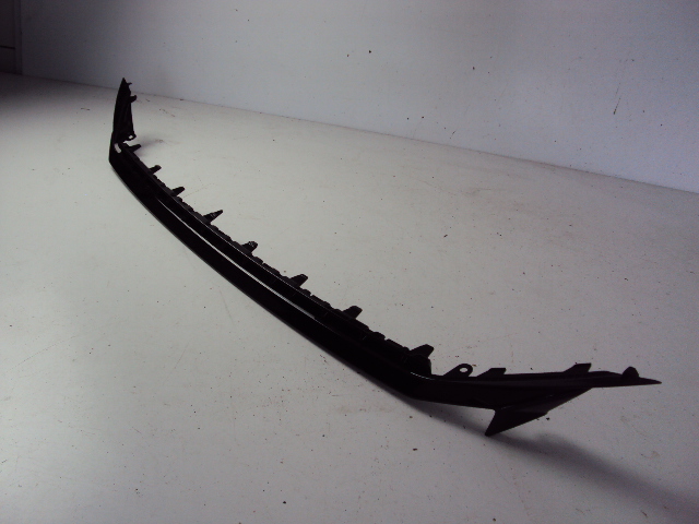 фото №1, Спойлер молдинг бампера перед peugeot 208 ii 19-