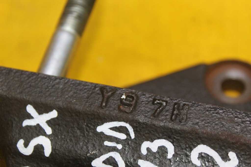 фото №5, Кронштейн двигателя mitsubishi asx lancer 1.8 did 4n13