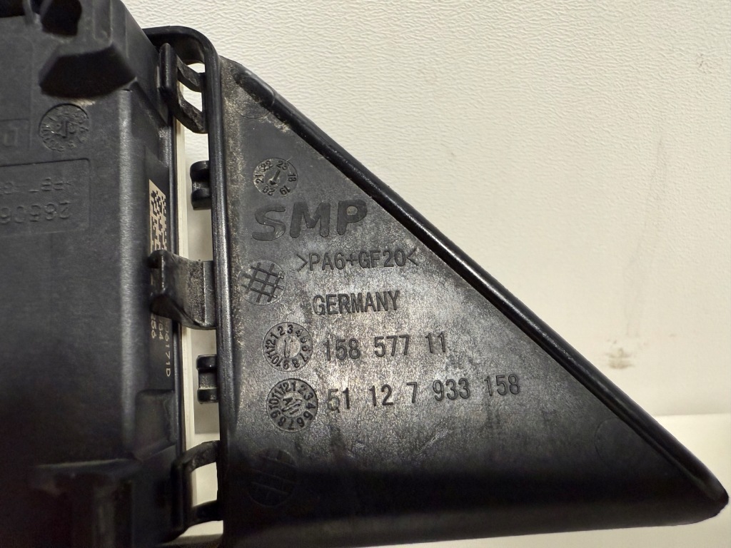 фото №10, Радар distronic датчик ассистент переключения поперечина bmw g22 g23 g82 g83 5a1rcd8