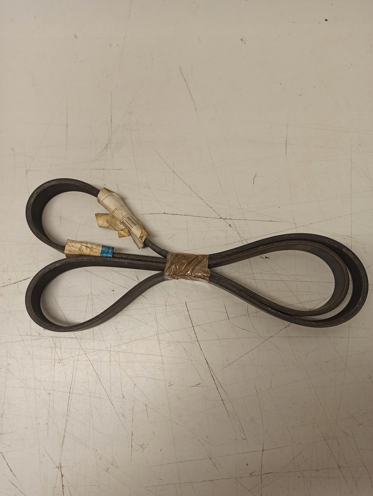 фото №1, Ремінь клиновий mercedes axor i ii a0149977892 aso org