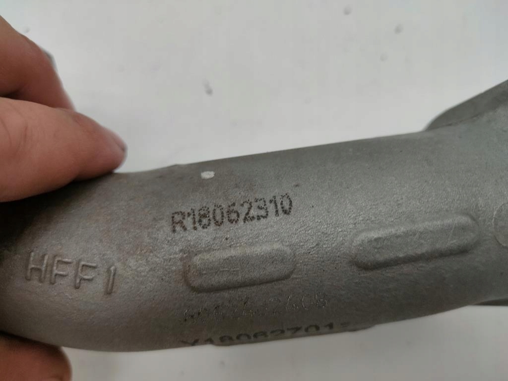 фото №10, Шланг труба интеркулер honda crv v