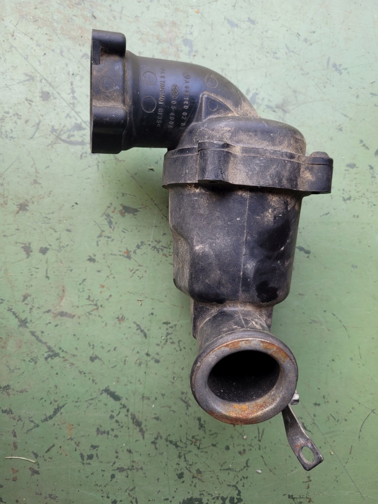 Купити Mercedes 3.2 cdi труба повітря a6481400287