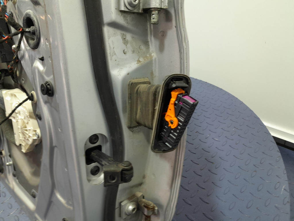 фото №11, Skoda superb ii kombi lift дверь задняя задние левая la7w