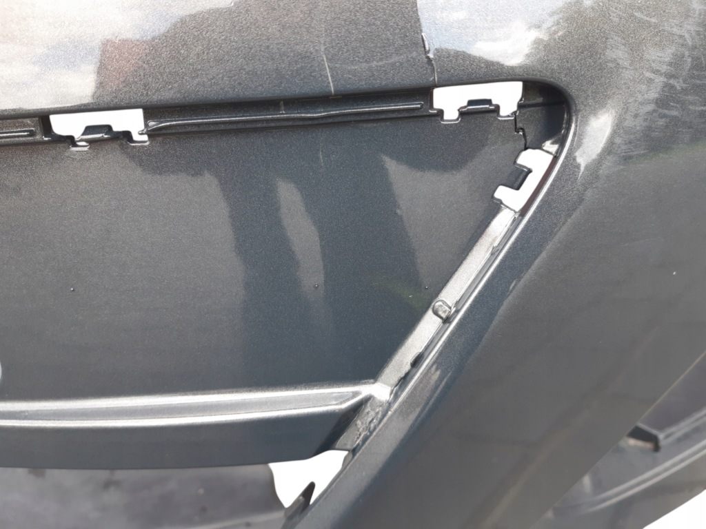 Купити Бампер перед передній opel corsa d рестайлінг  11-14 13285996