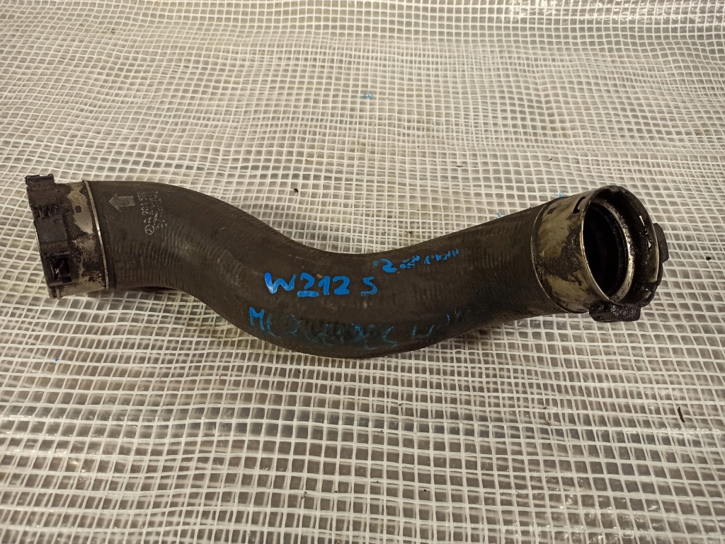 Купить Mercedes e-klasa w212 2.2 cdi пабтрубок  труба интеркулер a2045283282 оригинал