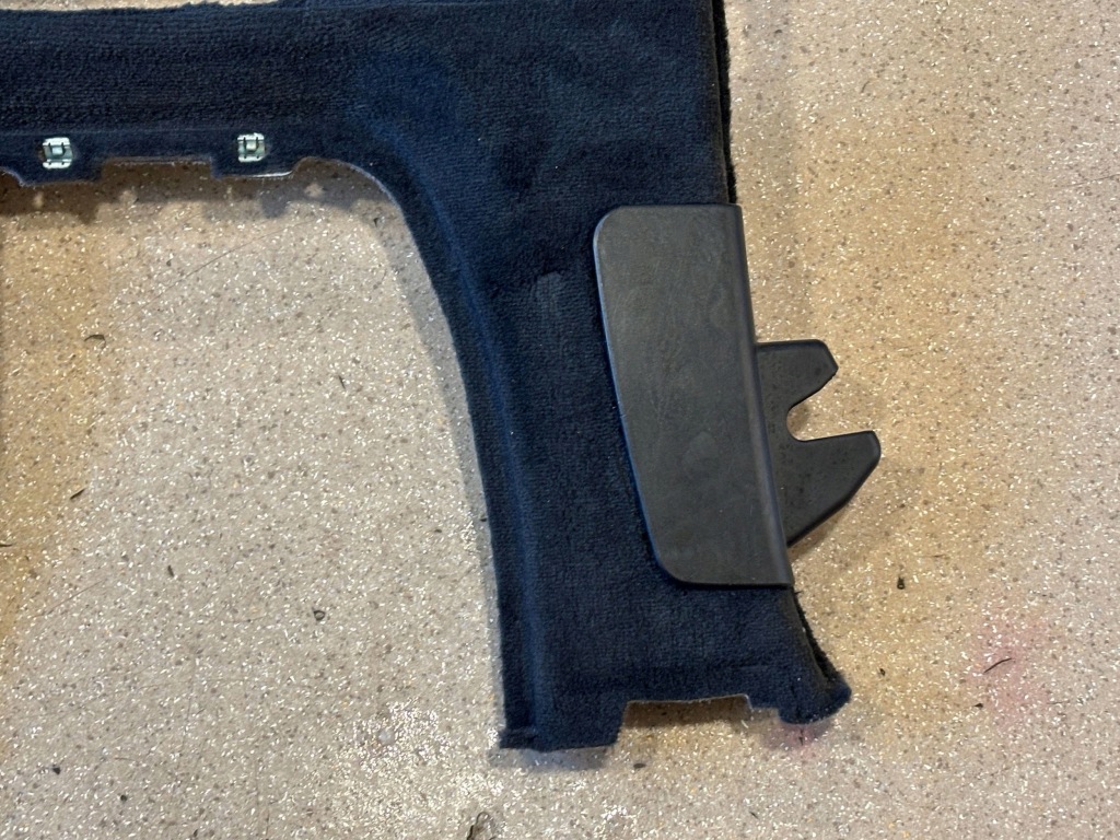 фото №12, Обшивка багажника задняя сторона правая bmw x5 g05 5a40e14