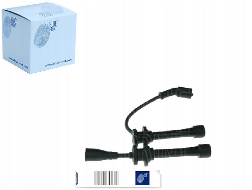 фото №1, Набір трубопровід запалювання blue print adg01643