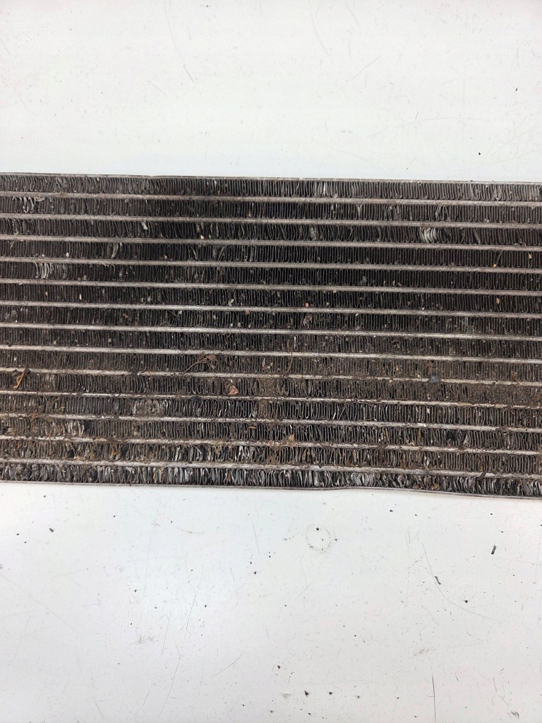 Радиатор масла коробки передач bmw m3 f80 7317183 с Разборки