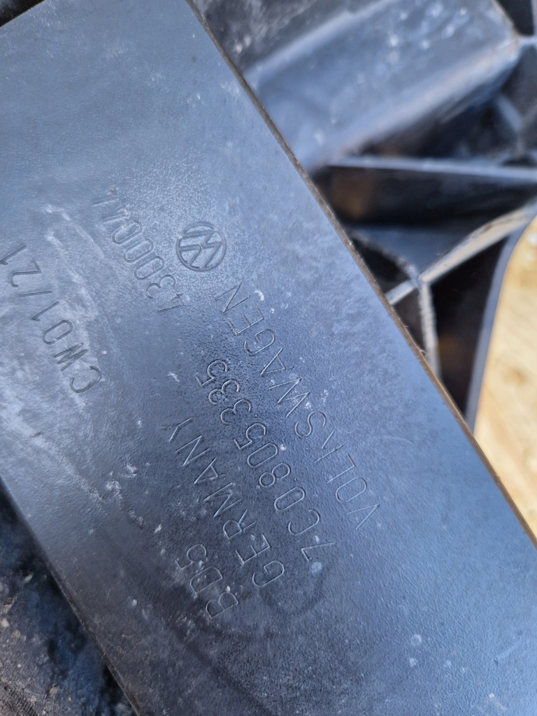 фото №6, Усилитель pas перед vw crafter ii 7c0 man tge