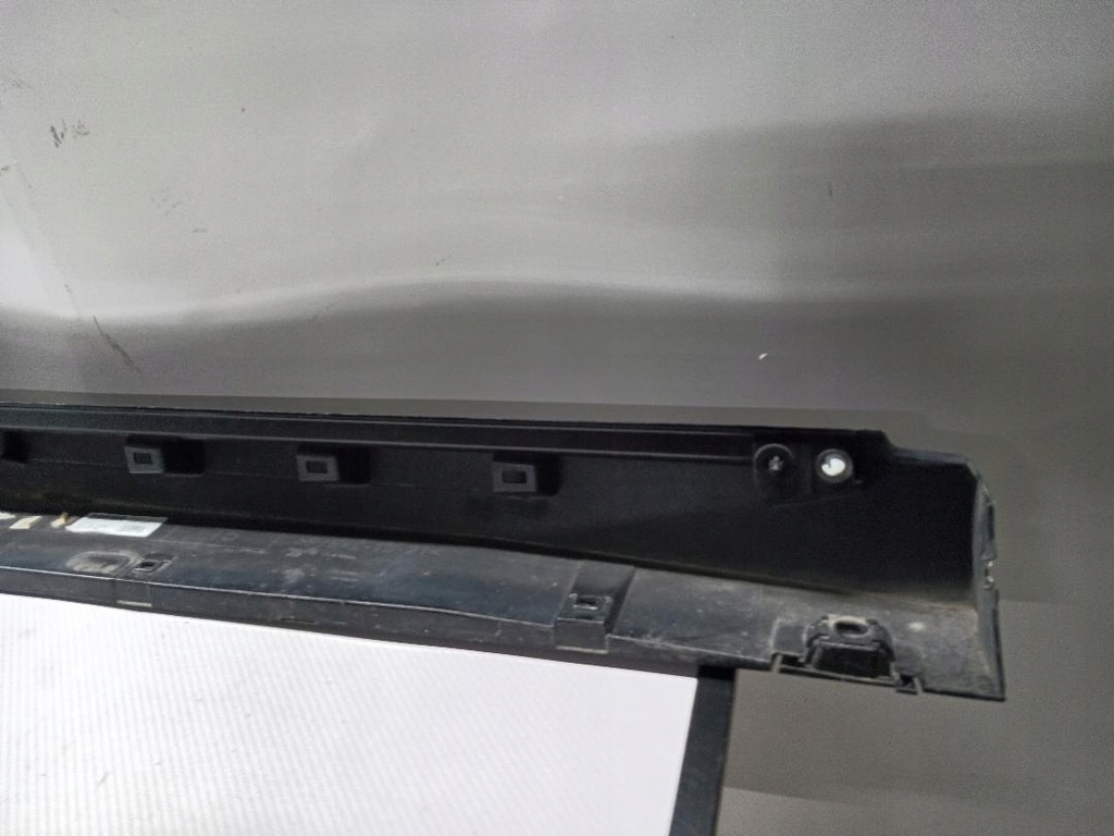 фото №6, Молдинг поріг права renault megane v 764184243r