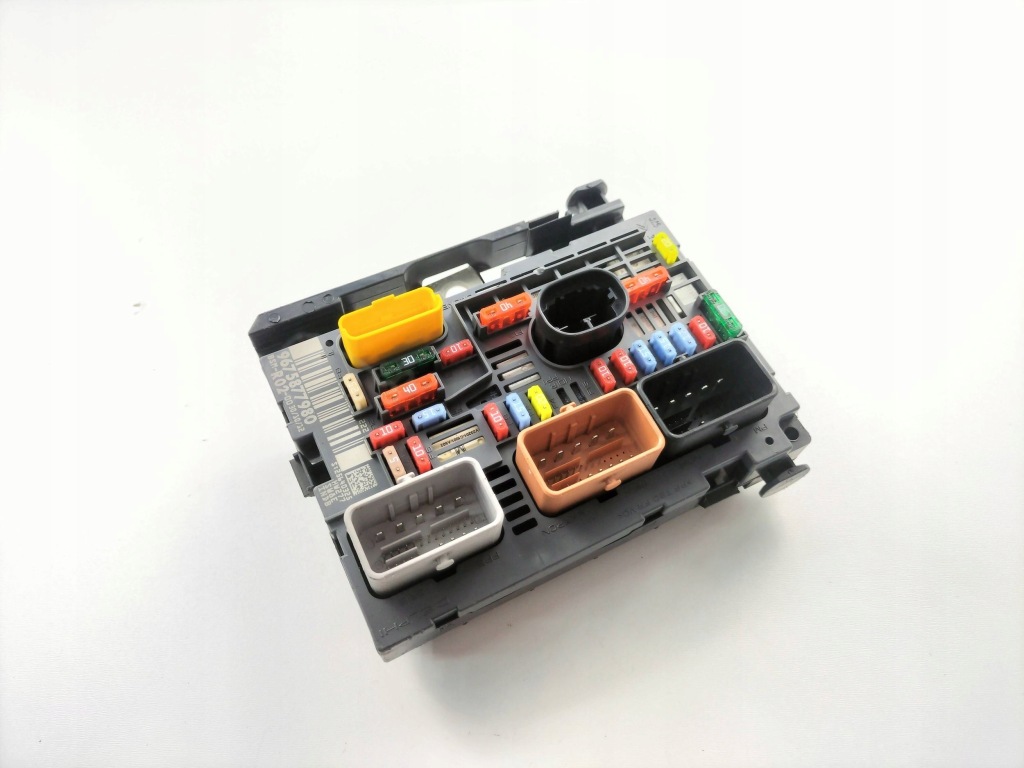 фото №1, Peugeot citroen коробка bsm r02 9675877980