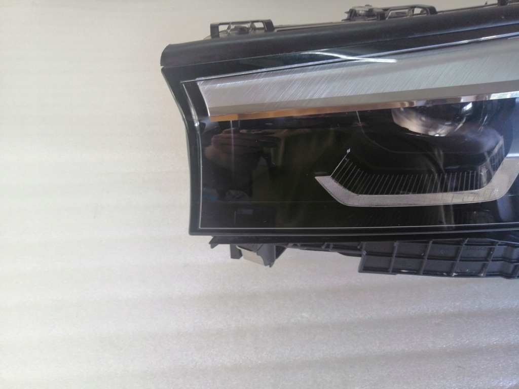 фото №3, Bmw g30 lci lift лампа левая перед full led