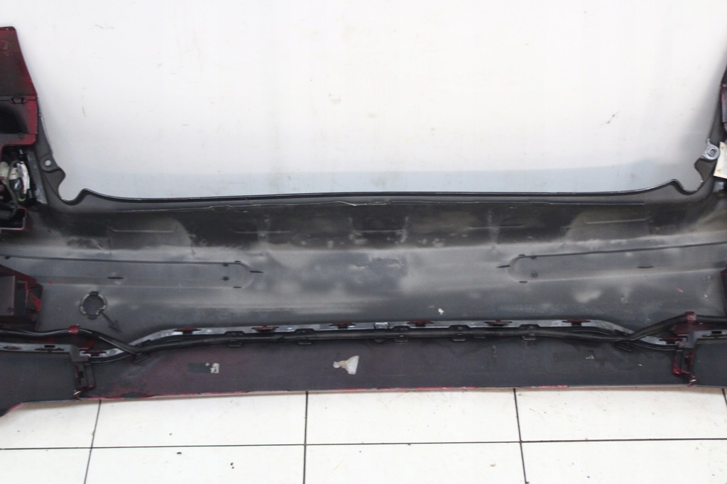 фото №12, Citroen c3 picasso 08r- бампер задня задній kjc