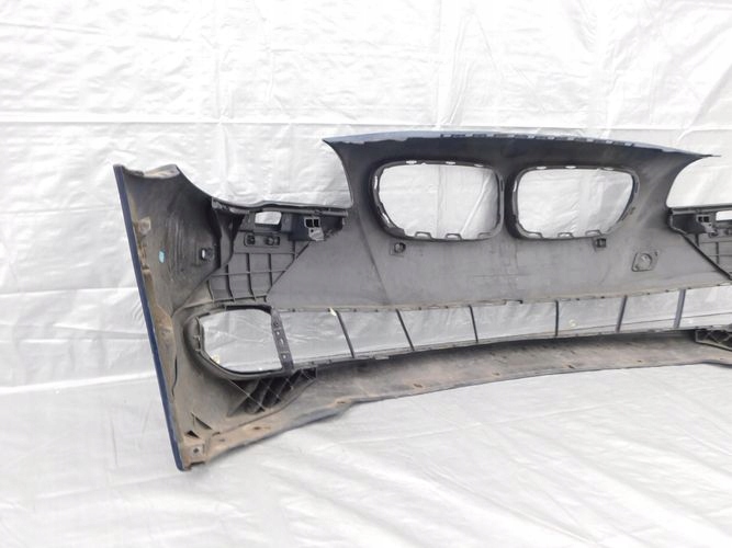 фото №7, Bmw f10 f11 5 09-13 бампер передний перед