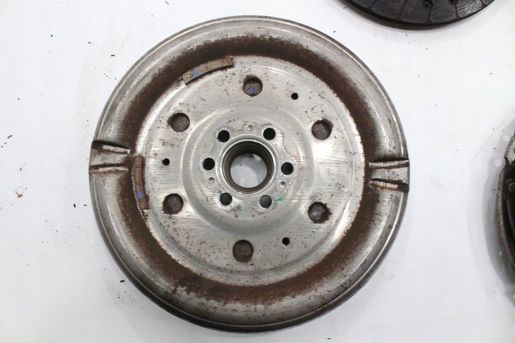 фото №6, Audi a3 8v tdi зчеплення колесо двомасовий 04l105266b