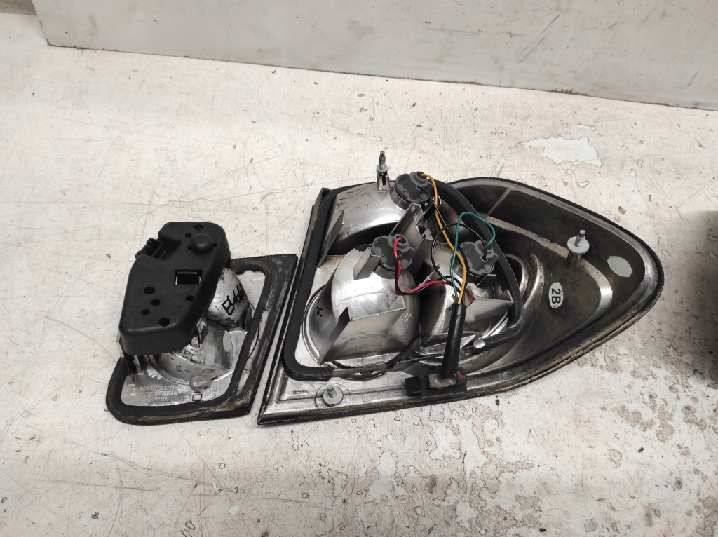 Bmw 3 e46 98- седан фары задняя правая левая sonar тюнинг с Разборки