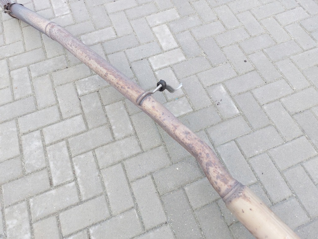 фото №8, Гаситель выхлоп mercedes-benz cla c117 x117 w117 a1174900201