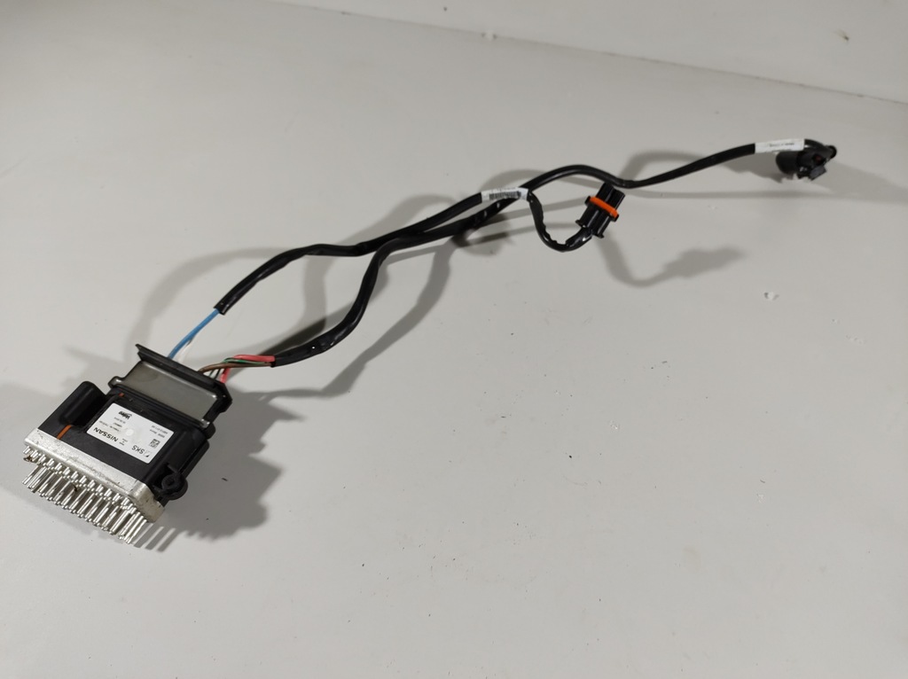 фото №6, Infiniti q50 13- модуль вентилятора t915160 501201200