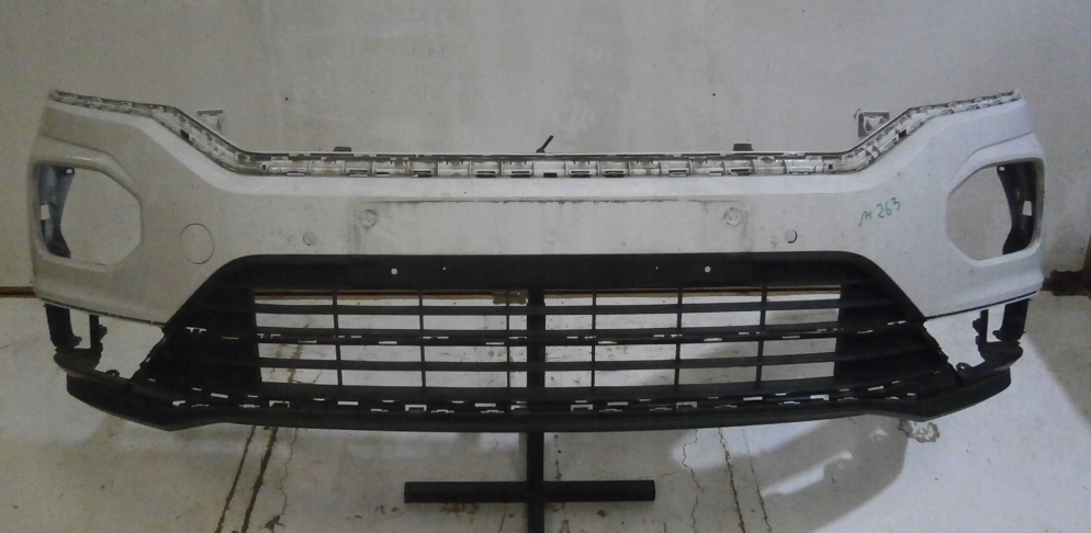 фото №1, Бампер vw t-roc r-line 2ga перед nr m263