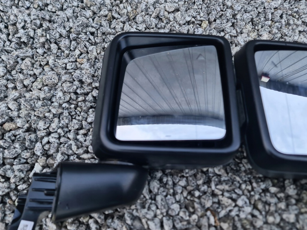 фото №7, Jeep wrangler jl 2.0 tb гібрид 2019 20 21 22 23 дзеркало мертва зона full