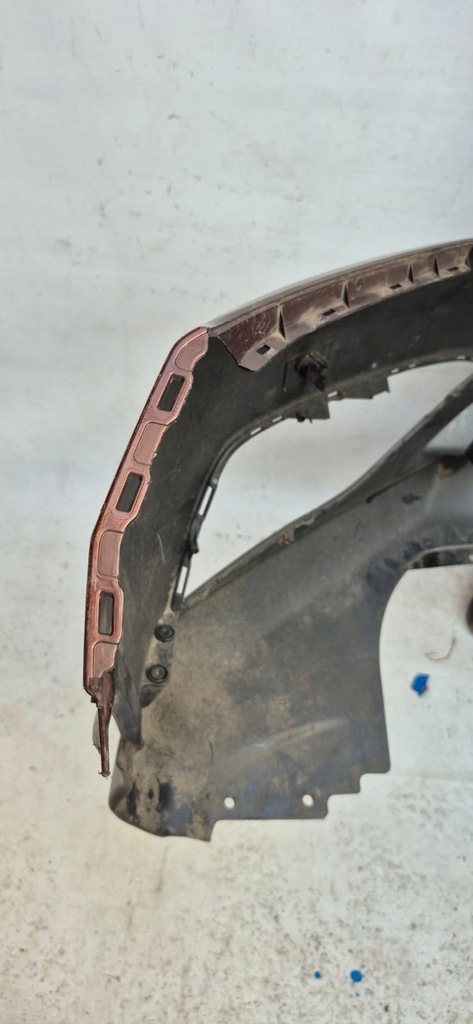 фото №11, Honda cr-v iv 12- бампер перед передній pdc 71101-t1g-zz00