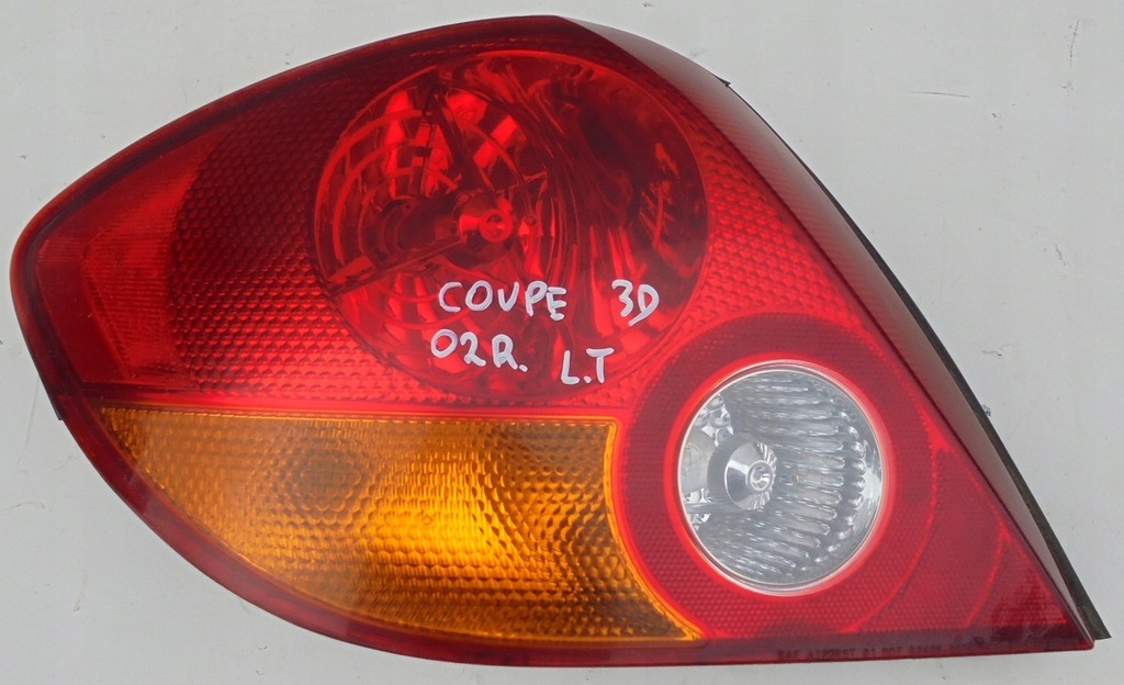 фото №1, Hyundai coupe ii 02 r лампа левая задняя