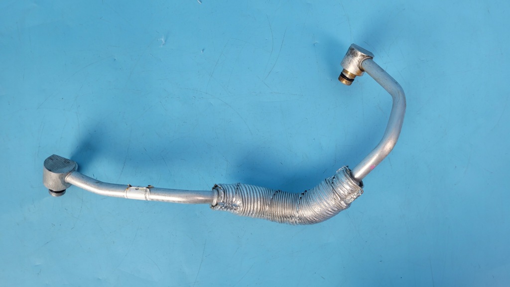 Bmw x3 g01 lci sdrive30i 23r пабтрубок  шланг трубка масла 8629971 Киев