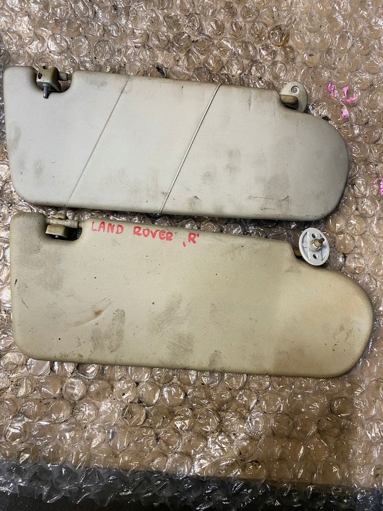 фото №2, Land rover freelander i защита солнцезащитные комплект