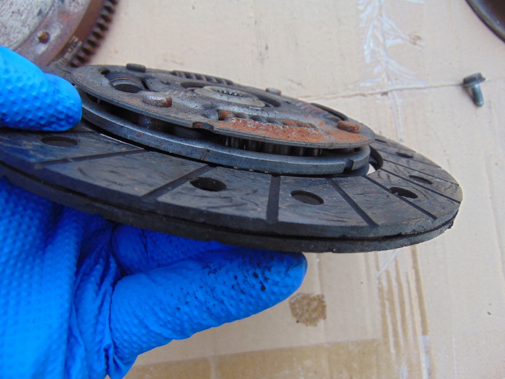 фото №8, Сцепление полный ford ka mk2 1.2 бензин