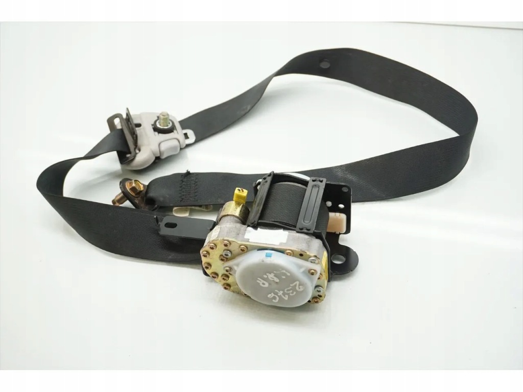 Mazda mpv ремень безопасности сиденье передний перед левый 2005 mpv 4/5dr с Разборки