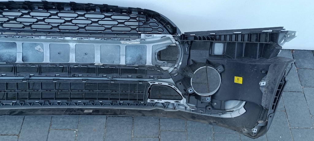 фото №8, Mini cooper f54 s sport clubman бампер перед