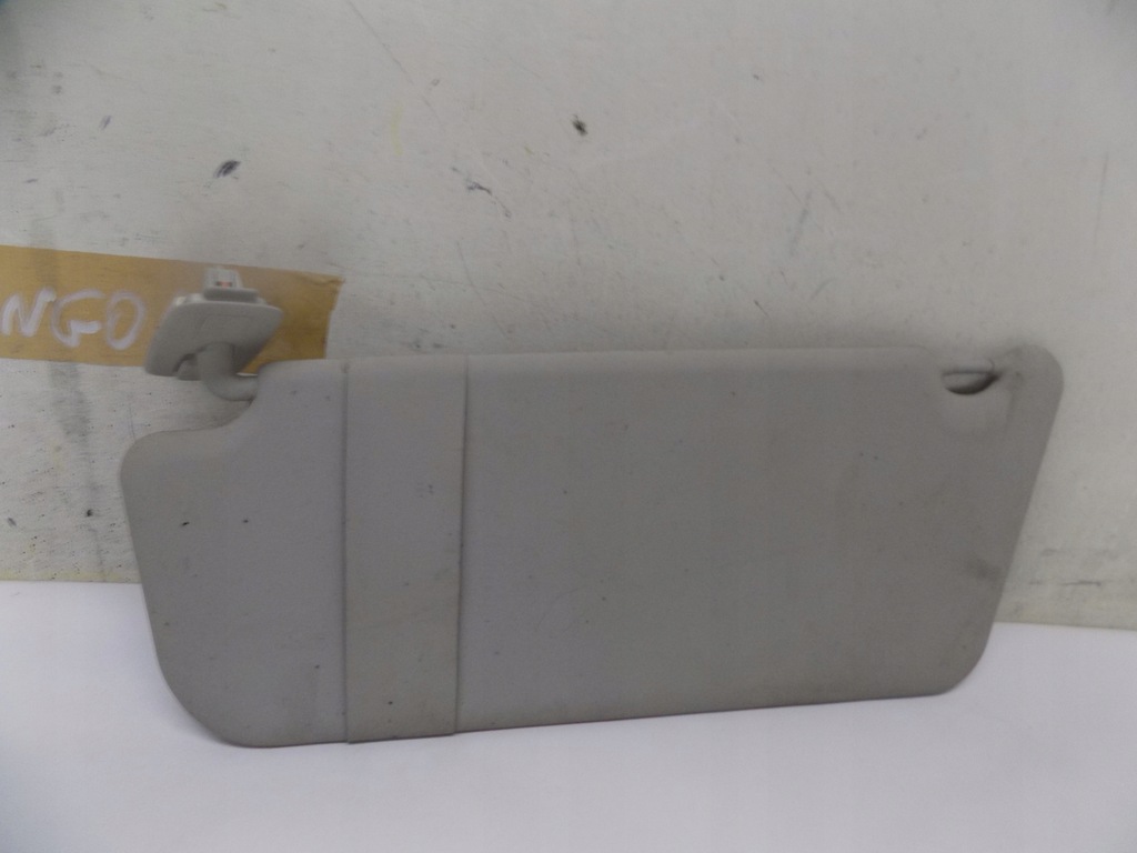 фото №6, Козырьки защита солнцезащитные citroen berlingo iv