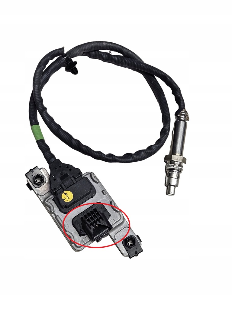 фото №1, Датчик nox датчик лямбда-зонд vag 04l907805bd