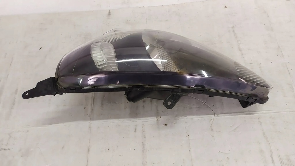 фото №9, Лампа лівий перед honda jezz ii