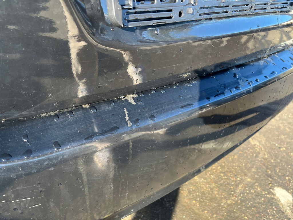 фото №10, Kia ceed i бампер задня задній [1k]