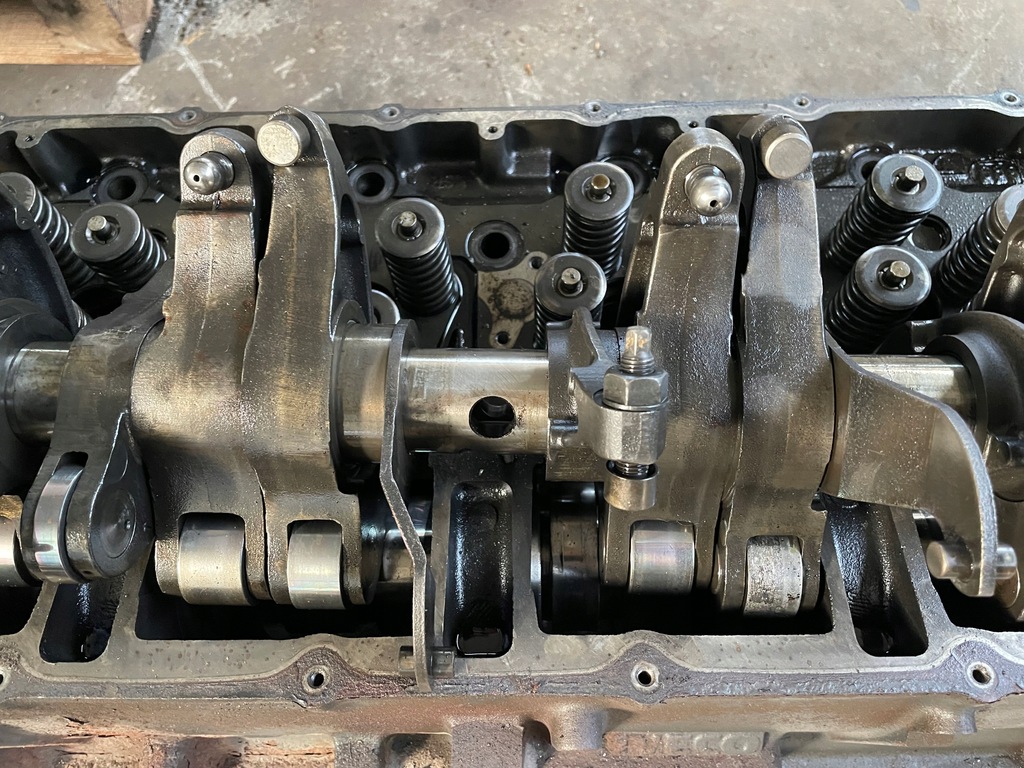 фото №9, Головка комплектна двигун stralis 450 cursor 10 e 5