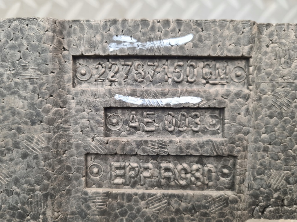 Балка абсорбер пена бампера перед insignia a 22787150 рестайлинг Недорого