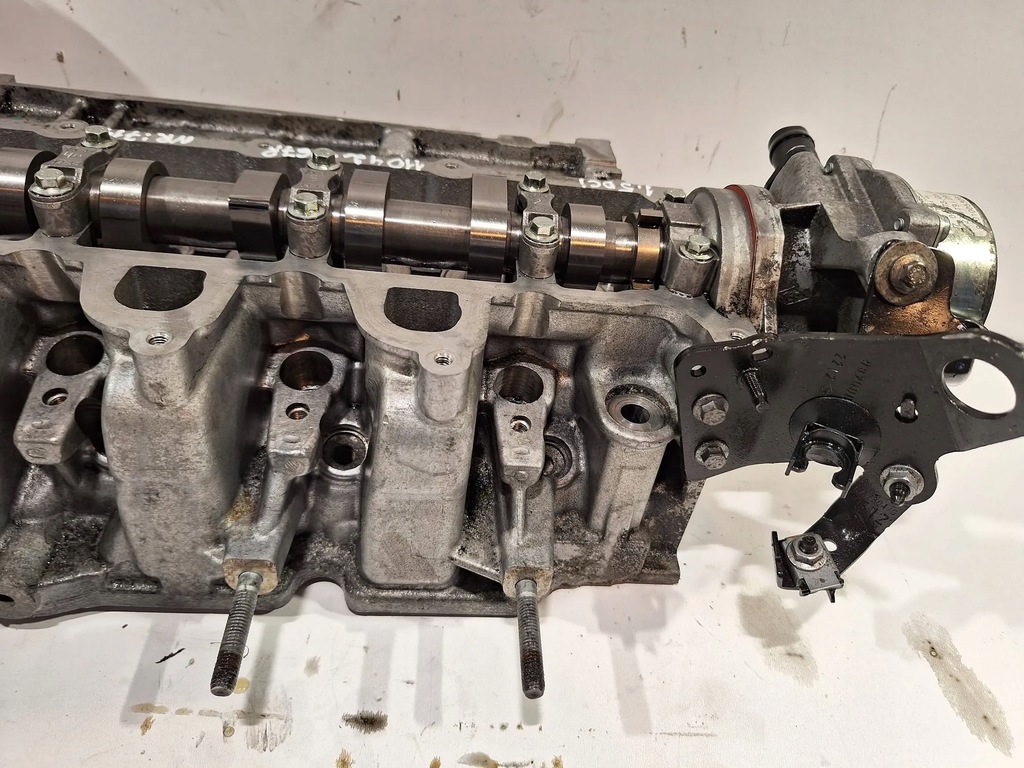 фото №5, Головка двигуна 110421067r renault kangoo ii 1.5 dci 08-12