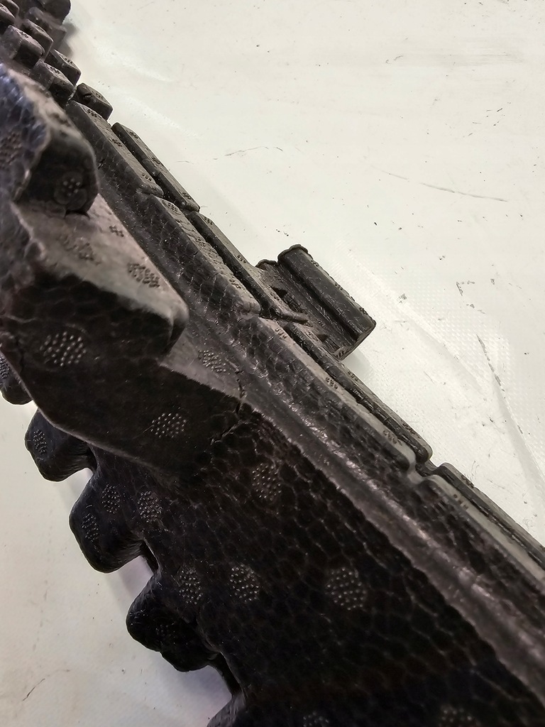 фото №12, Абсорбер балка бампера піна bmw ix3 g08 x3 2021