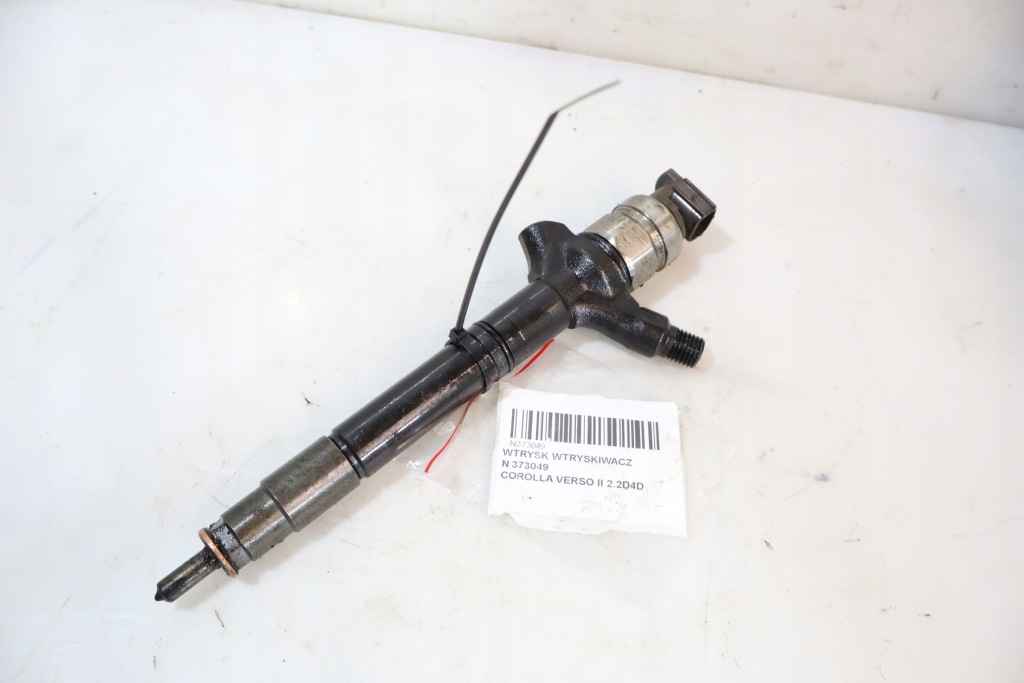 фото №1, Інжектор форсунка toyota corolla verso ii 2.2d4d