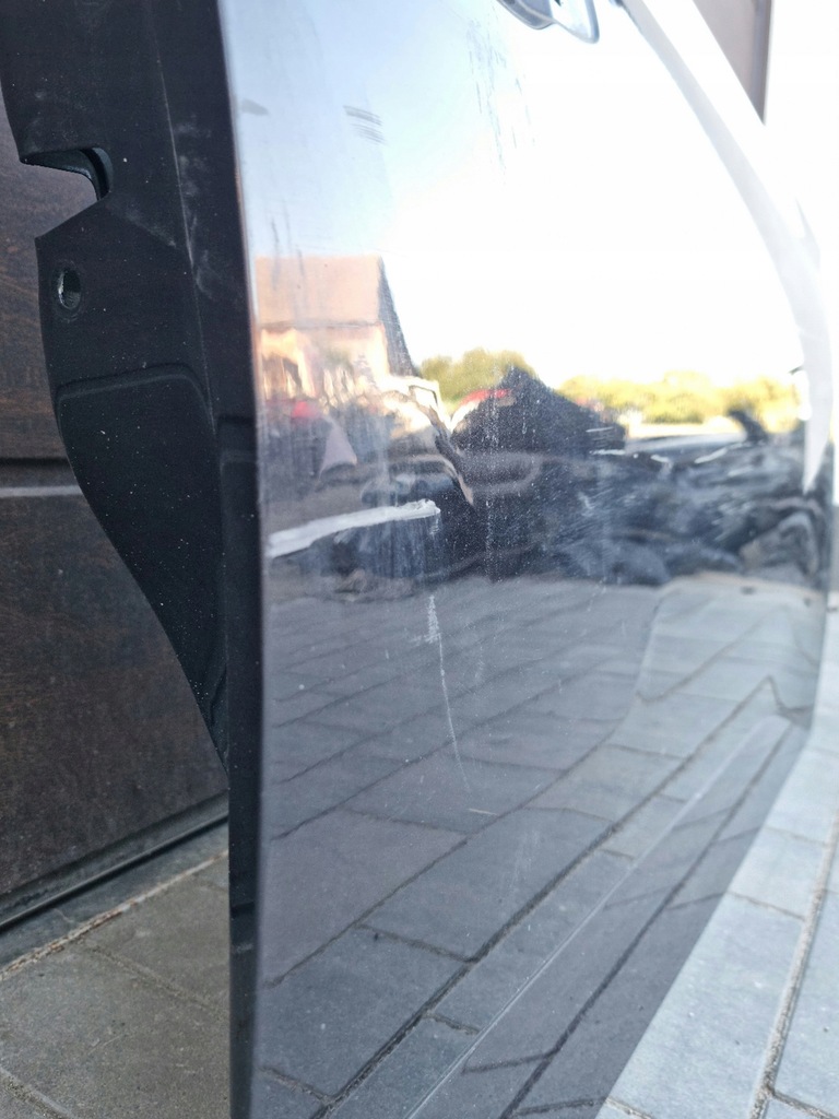 фото №11, Skoda fabia iii 6v дверь правое передние перед