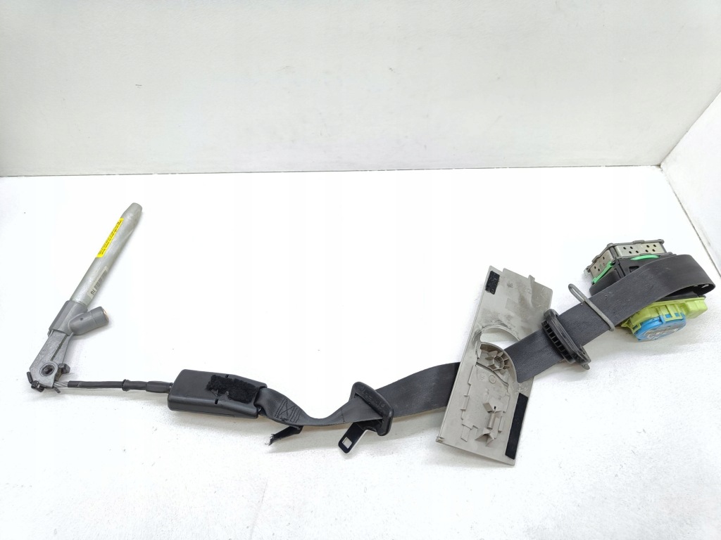 фото №7, Citroen c4 i picasso 2007 pas безпеки сидіння передній